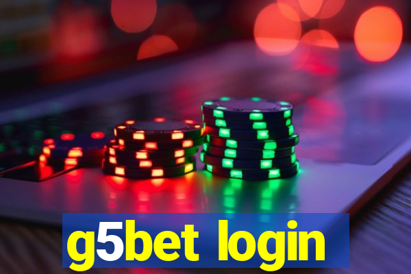 g5bet login